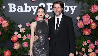 Alexandra Daddario hid her pregnancy from co-stars