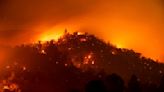 Wildfire shuts down highway to Yosemite National Park, threatens town of Mariposa