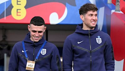 Phil Foden: John Stones backs Man City and England team-mate to star at Euro 2024