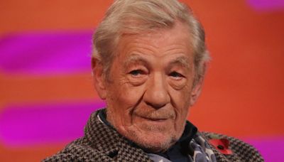 Ian McKellen Teases 'Lord Of The Rings' Return As Gandalf: 'They Better Be Quick!'