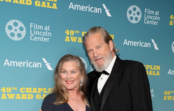 Jeff Bridges & Wife Susan Share Secret to Happy 48-Year Marriage (Exclusive)