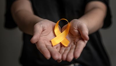 Where to find resources for Suicide Prevention Month