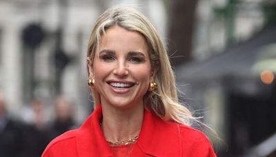 Vogue Williams could use some of Liveline’s callers as she keeps Ryan Tubridy’s seat warm