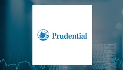 FY2024 EPS Estimates for Prudential Financial, Inc. Reduced by Analyst (NYSE:PRU)