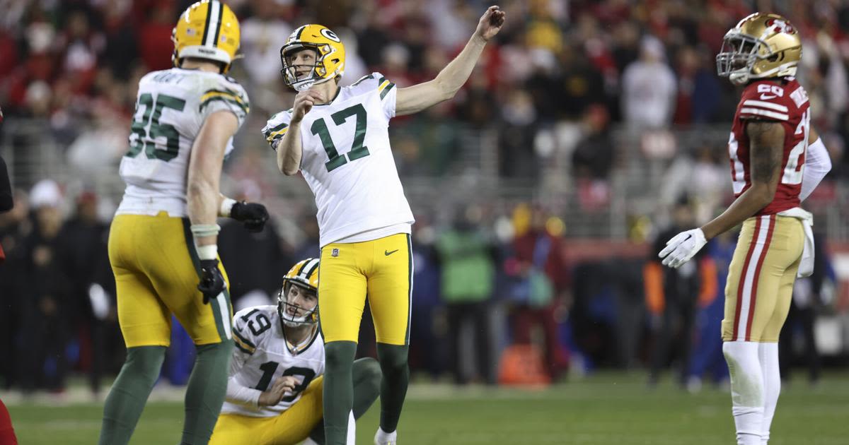 How Packers coach Matt LaFleur put team’s kickers in a ‘pretty uncomfortable’ situation
