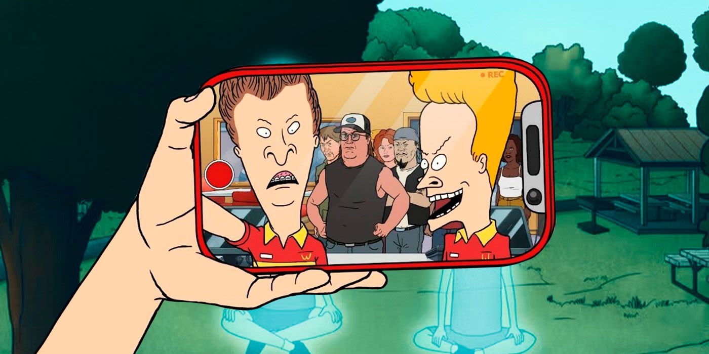 Mike Judge's Beavis and Butt-Head Season 2 Review: Comedy Central Gets the Chaos