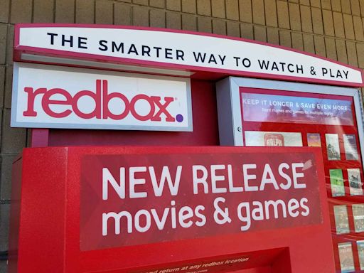 Redbox Shuts Down After 22 Years of Business as Parent Company Moves for Bankruptcy Liquidation