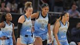 Greenberg: Angel Reese gets knocked down, gets back up in bruising Chicago Sky loss