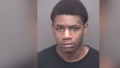 ‘Ghost gun’ found in bedroom of 19-year-old’s girlfriend, police say