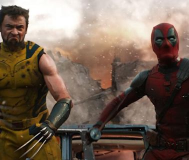 'Deadpool Wolverine' rompe nuevos récords y llega al top 15 de Marvel