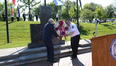 Stubbs Park: Centerville to expand Veterans Memorial Plaza, add Storybook Trail