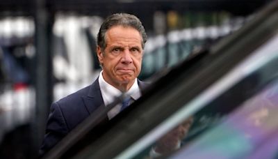 Judge dismisses retaliation claim against former NY Governor Andrew Cuomo