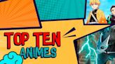 Ranking de animes: los 10 más vistos esta semana en Crunchyroll 