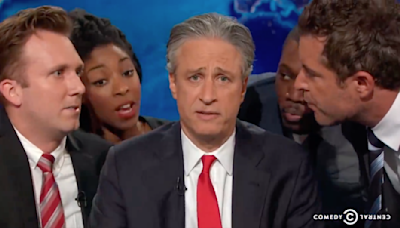 ‘What The Actual F**k’: Jon Stewart Hits Out At Labour For Dropping Candidate Who Liked His 2014 Israel Skit On Social...