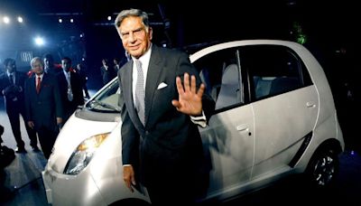 From the Indica to the Nano: How Ratan Tata transformed the Indian automotive landscape