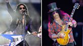 Lenny Kravitz on how he finally collaborated with his high-school classmate Slash