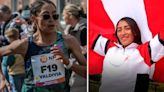 Thalia Valdivia, la huanuqueña que clasificó a Paris 2024 y rompió récord de Gladys Tejeda: su lucha de superación, lesiones y pérdida familiar que casi frenan su carrera