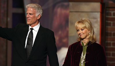 Ted Danson thought "Cheers" co-star Shelley Long was a "bad idea"