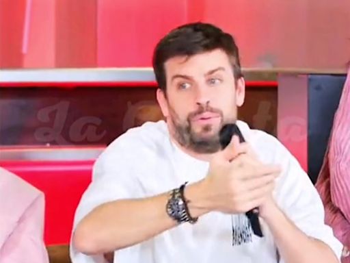 Piqué faz comentário sobre a Bolívia durante programa ao vivo e é criticado: 'Não é à toa que Shakira o deixou'