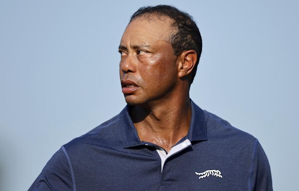 Tiger Woods rejected £600 million offer from LIV Golf