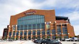 Olympic swimming pools inside Lucas Oil Stadium to be built in three weeks