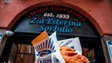 Zia Esterina Sorbillo。米蘭大教堂旁邊巷弄的必吃炸披薩