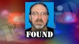 Missing Knox County man found