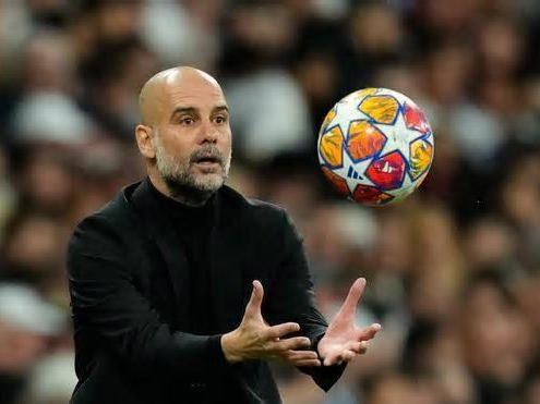 Guardiola da algunas claves de la derrota ante el Madrid