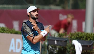 Moro debutará en Wimbledon y Párrizas se queda a las puertas