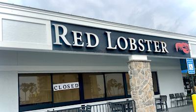 It wasn't just the endless shrimp: Red Lobster's troubles detailed in bankruptcy filing
