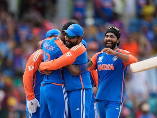 'Chak De India': Social Media Erupts as India End 11-year Wait for ICC Trophy at Kensington Oval - News18