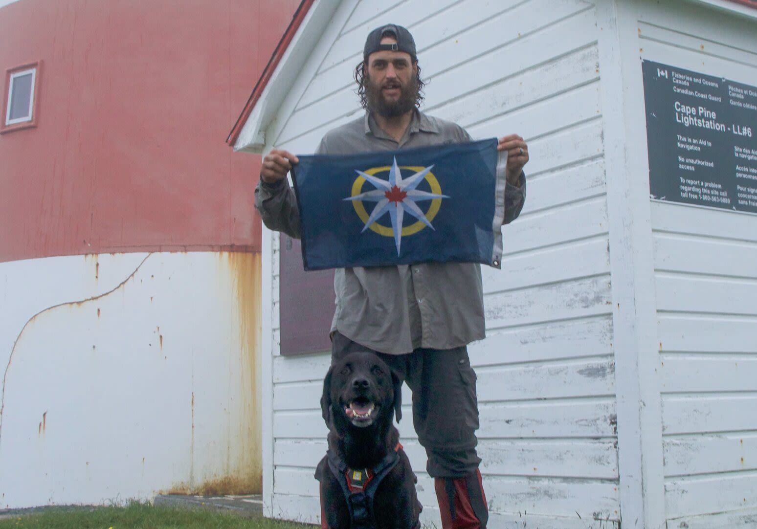 3,900Km Quebec-Labrador Journey Ends Successfully