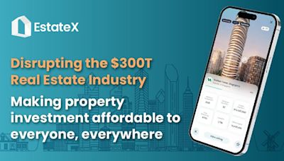 Is This the Future of Real Estate Investing? EstateX Lets You Start for as Little as $100