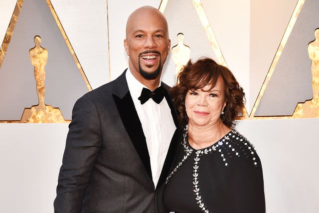 Common's Mom Says Her Son Didn't Drink Alcohol in Front of Her Until He Was Almost 35: 'We're Not Friends'