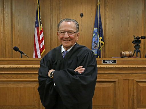 RI's Judge Frank Caprio gets 'CBS Mornings' segment after numerous viewer requests