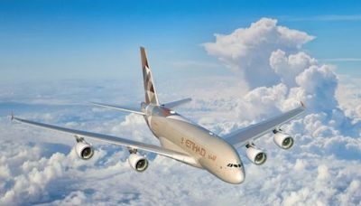 Etihad expands Asia routes with A380 to Singapore, adds new flights to Thailand