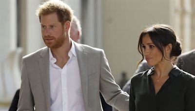 Meghan Markle and Prince Harry's 'royal act' risks being ignored during Nigeria tour