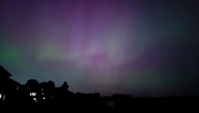 Could Florida see the Northern Lights this week?