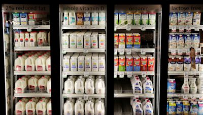 全美市售牛奶2成含禽流感病毒片段 FDA：不會構成危險