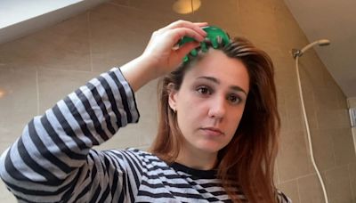 I tried £42 product Stacey Solomon swears by to grow back hair, here's the truth