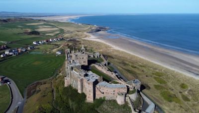 Peter Pan to sprinkle magic at Northumberland's Bamburgh Castle this weekend