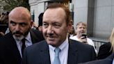 Kevin Spacey flirted with John Barrowman in front of accuser, NY court hears