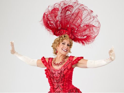 From mermaid to matchmaker: Jodi Benson says ‘Hello, Dolly!’