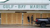 Watch live view of Gulf of Mexico from Galveston as Hurricane Beryl moves toward Texas