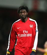 Emmanuel Adebayor