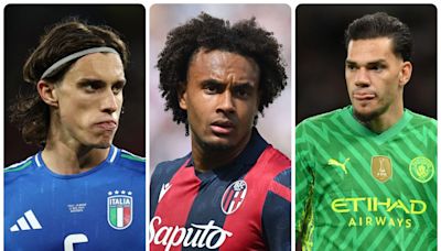 Transfer news LIVE! Arsenal agree Calafiori move; Zirkzee to Man Utd close; Chelsea to seal new signing
