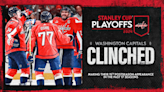 Capitals Clinch Final Playoff Spot, Seek Their Second Stanley Cup | Washington Capitals