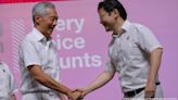 黃循財接任新加坡總理 美中之間如何取平衡
