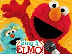 Sesame Street: Sing It, Elmo!