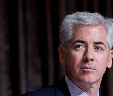 Ackman’s Wait for His Long-Awaited Fund Offering